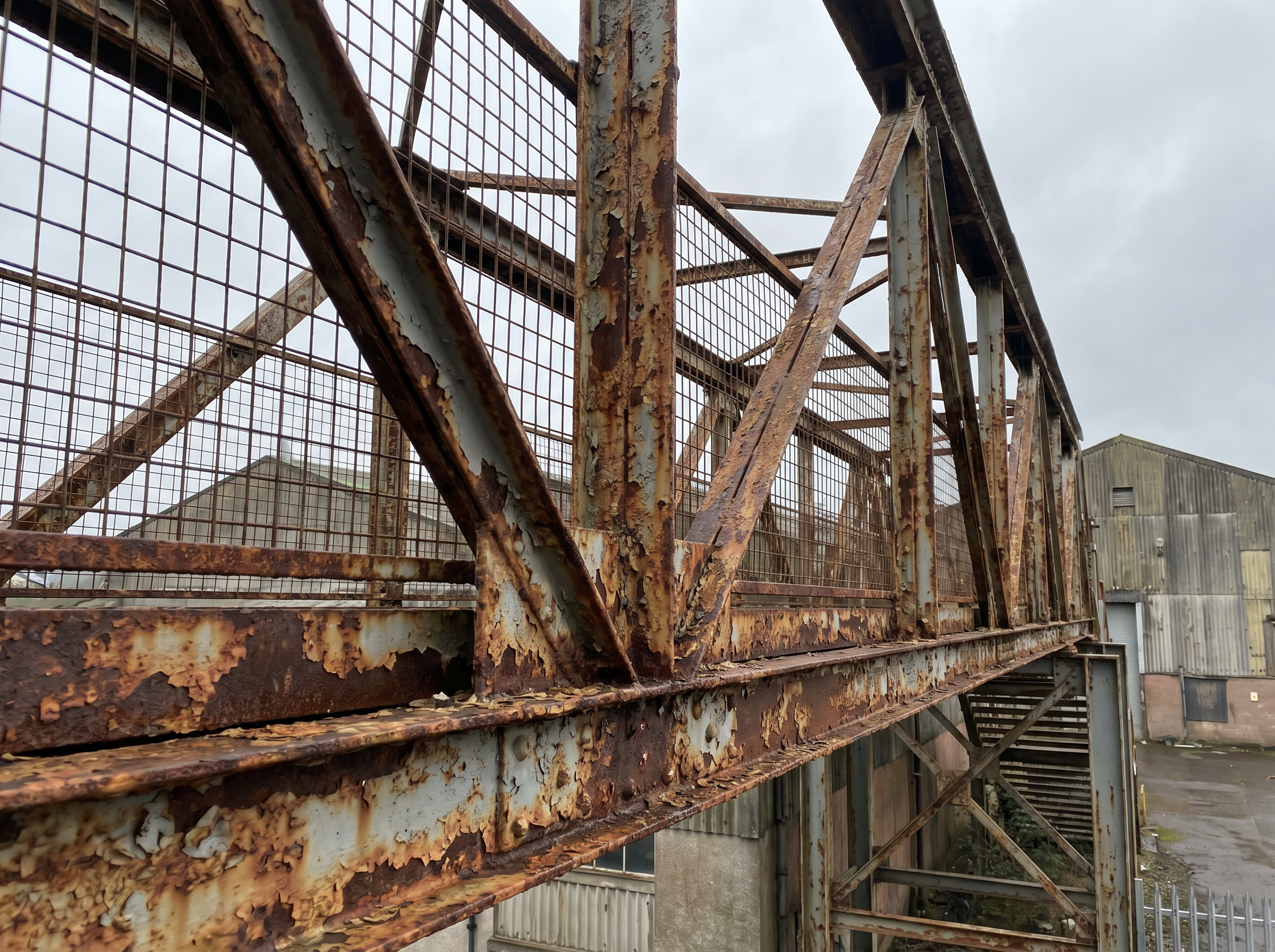 Before laser cleaning