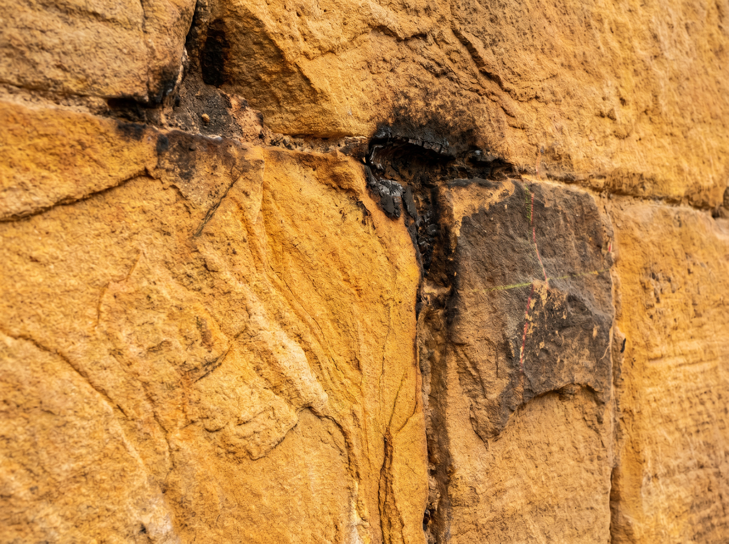 After laser cleaning